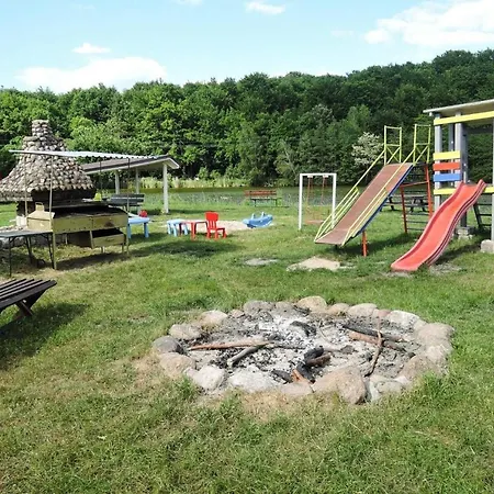 Near Lagoon Feriehus Stettin