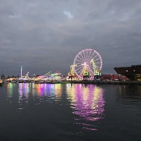 別荘 Near Lagoon シュチェチン
