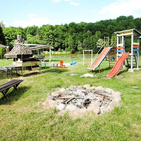 Near Lagoon * シュチェチン