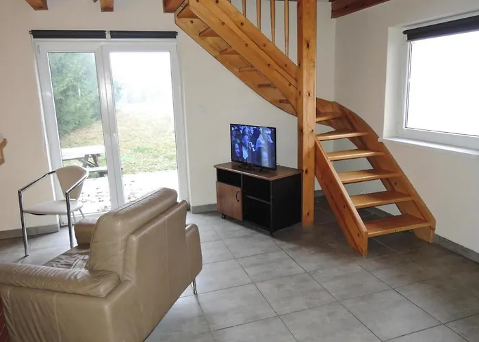 Near Lagoon Semesterbostad *