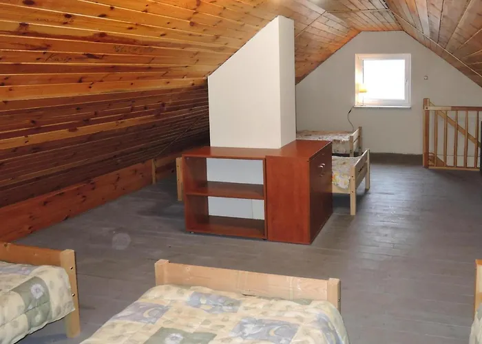 Feriehus Near Lagoon *