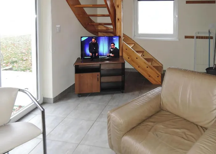 Feriehus Near Lagoon *