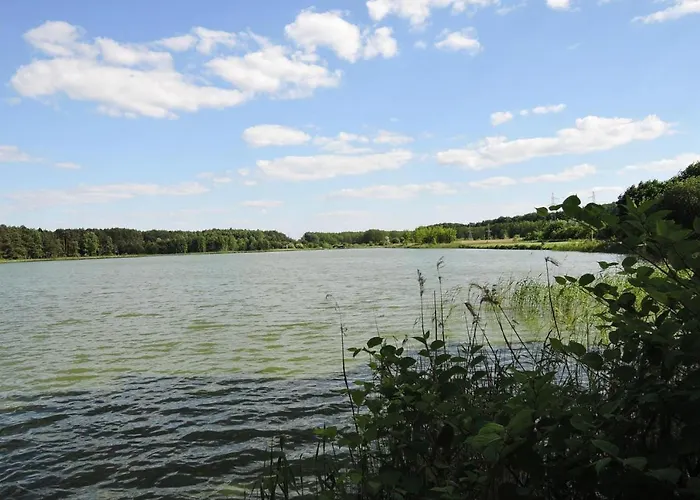 Feriehus Near Lagoon