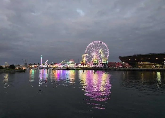 別荘 Near Lagoon シュチェチン