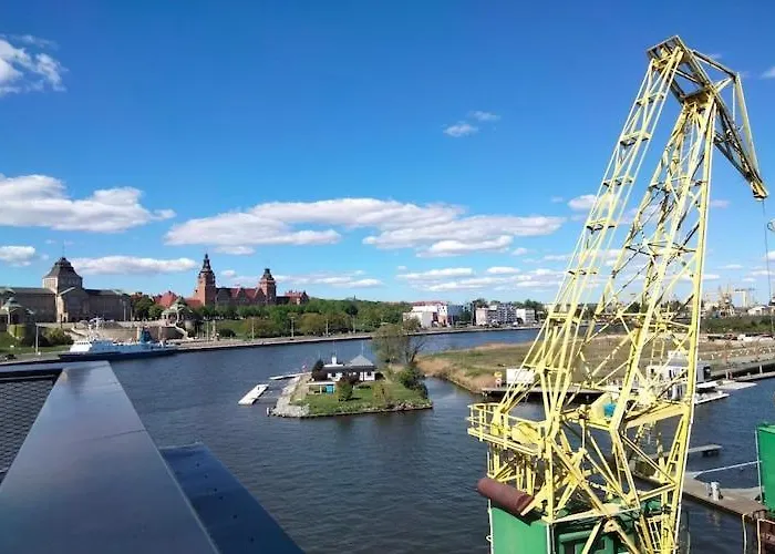 別荘 Near Lagoon シュチェチン