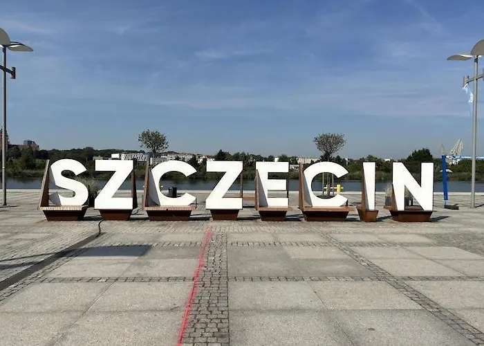 Near Lagoon 別荘 シュチェチン