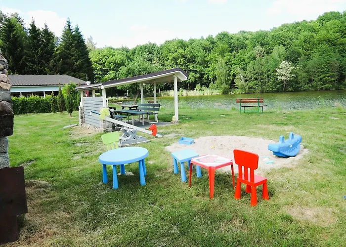 Near Lagoon シュチェチン