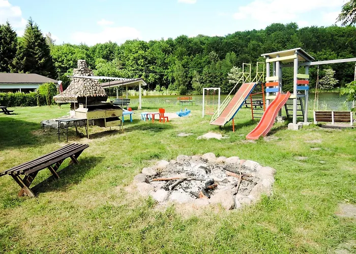 Near Lagoon * シュチェチン